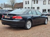 Gebraucht BMW 740 306 PS (225 kW) 2007 Grün Limousine