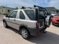 Gebraucht Land Rover Freelander 120 PS (88 kW) 1999 Gold SUV
