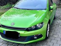Gebraucht VW Scirocco Team 122 PS (89 kW) 2010 Grün Coupé