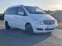 Gebraucht Mercedes Viano 224 PS (164 kW) 2014 Weiß Van / Kleinbus