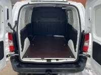 Gebraucht Citroën Berlingo 76 PS (55 kW) 2021 Lack weiss banquise Van / Kleinbus