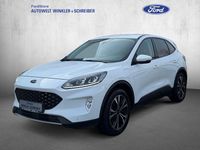 Gebraucht Ford Kuga Cool & Connect 224 PS (164 kW) 2021 Weiß SUV