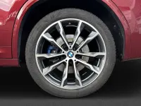 Brugt BMW X3 Performance 340 HK (250 kW) 2023 Rød SUV