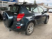 Gebraucht Toyota RAV4 Sol 177 PS (130 kW) 2006 Grün SUV