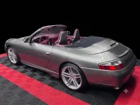 Gebraucht Porsche 996 350 PS (257 kW) 1999 Andere farben Cabrio
