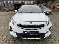 Gebraucht Kia XCeed Vision 141 PS (103 kW) 2021 Weiß SUV
