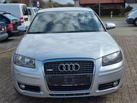 Gebraucht Audi A3 S-Line 170 PS (125 kW) 2007 Silber Kleinwagen