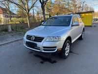 Gebraucht VW Touareg 280 PS (205 kW) 2007 Grau SUV