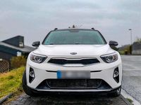 Gebraucht Kia Stonic Vision 101 PS (74 kW) 2019 Weiß SUV