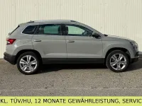 Gebraucht Skoda Karoq Style 116 PS (85 kW) 2018 Grau SUV