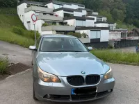 Gebraucht BMW 530 231 PS (169 kW) 2006 Grau Limousine