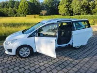 Gebraucht Ford Grand C-Max Trend 140 PS (102 kW) 2012 Weiß Van / Kleinbus