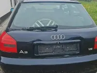 Gebraucht Audi A3 101 PS (74 kW) 1999 Blau Kleinwagen