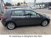 Gebraucht VW Golf VII Comfortline 86 PS (63 kW) 2017 Grau Limousine