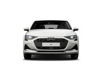 Gebraucht Audi A3 Advanced Plus 116 PS (85 kW) 2024 Arkonaweiß Limousine