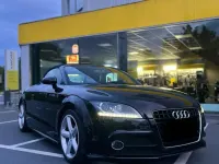 Gebraucht Audi TT Comfort 272 PS (200 kW) 2011 Schwarz Coupé