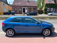 Gebraucht Audi A3 116 PS (85 kW) 2005 Blau Kleinwagen