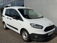 Gebraucht Ford Transit 101 PS (74 kW) 2016 Weiß Kombi