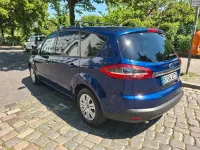Gebraucht Ford S-MAX Trend 160 PS (117 kW) 2014 Blau Van / Kleinbus