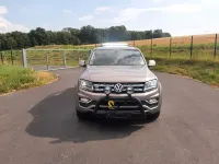 Gebraucht VW Amarok Canyon 204 PS (150 kW) 2019 Beige Pickup