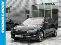 Gebraucht Skoda Octavia Selection 150 PS (110 kW) 2024 Blackmagic perleffekt Kombi