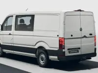 Neu VW Crafter 140 PS (102 kW) 2026 Candyweiß Van
