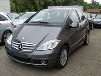 Gebraucht Mercedes A160 Avantgarde 95 PS (69 kW) 2012 Grau Limousine