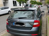 gebraucht Skoda Rapid 1.6 TDI