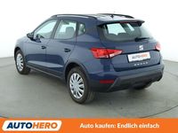Second-hand Seat Arona Reference 95 CP (69 kW) 2019 Negru SUV