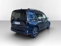 Gebraucht VW Caddy Goal 150 PS (110 kW) 2022 Blau Van / Kleinbus