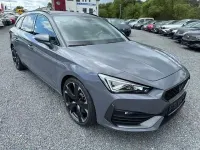 Gebraucht Cupra Leon VZ 301 PS (221 kW) 2024 Grau Limousine