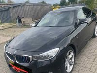 Używany BMW 320 190 KM (139 kW) 2015 Czarny Sedan/Limuzyna