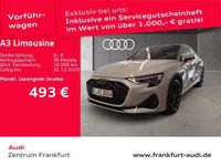 Gebraucht Audi A3 Advanced Plus 150 PS (110 kW) 2025 Pfeilgrau perleffekt Limousine