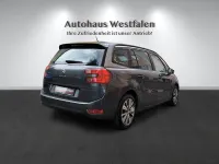Gebraucht Citroën Grand C4 Picasso SELECTION 120 PS (88 kW) 2016 Grau Van / Kleinbus