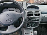 Gebraucht Renault Clio II 70 PS (51 kW) 1999 Grau Kleinwagen