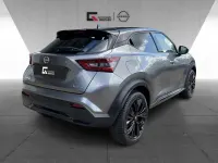 Gebraucht Nissan Juke 114 PS (83 kW) 2025 Dark grey/black SUV