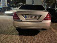 gebraucht Mercedes S400 HYBRID L 7G-TRONIC