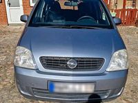 Second-hand Opel Meriva 100 CP (73 kW) 2006 Gri Monovolum