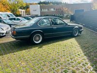 gebraucht BMW 635 CSI*Schalter*H-Zulassung*KAW Fahrwerk