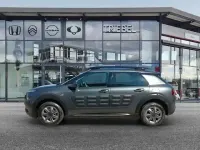 Gebraucht Citroën C4 Cactus SELECTION 82 PS (60 kW) 2017 Grau Kleinwagen