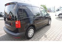 Gebraucht VW Caddy Trendline 102 PS (75 kW) 2020 Schwarz Van / Kleinbus