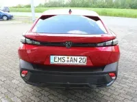 Gebraucht Peugeot 408 Allure 131 PS (96 kW) 2023 Lackierung elixierrot SUV
