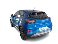 gebraucht Ford Puma Titanium 1.0 LED Navi Kamera Parkassist BLIS ACC LM17'' NSW Winterpaket