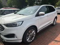 Gebraucht Ford Edge Vignale 238 PS (175 kW) 2020 Weiß SUV