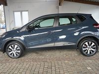 Gebraucht Renault Captur LIMITED 90 PS (66 kW) 2018 Blau SUV
