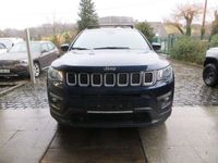 gebraucht Jeep Compass 1.4 MultiAir 103kW Longitude