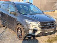Gebraucht Ford Kuga ST-Line 179 PS (131 kW) 2018 Grau SUV