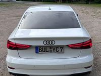 Gebraucht Audi A3 S-Line 150 PS (110 kW) 2018 Weiß Limousine