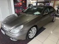 Gebraucht Mercedes CLS350 272 PS (200 kW) 2005 Grau Limousine