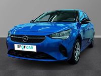 Gebraucht Opel Corsa Edition 101 PS (74 kW) 2022 Blau Kleinwagen